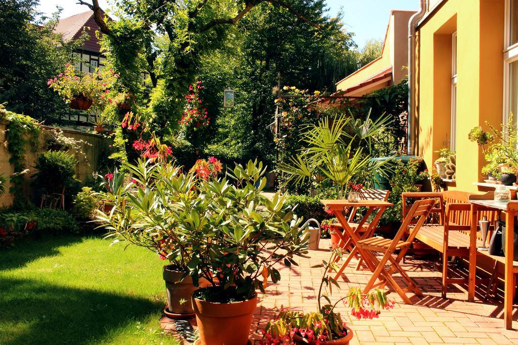 Ferienwohnungen Stobenstrasse Quedlinburg Ruang foto