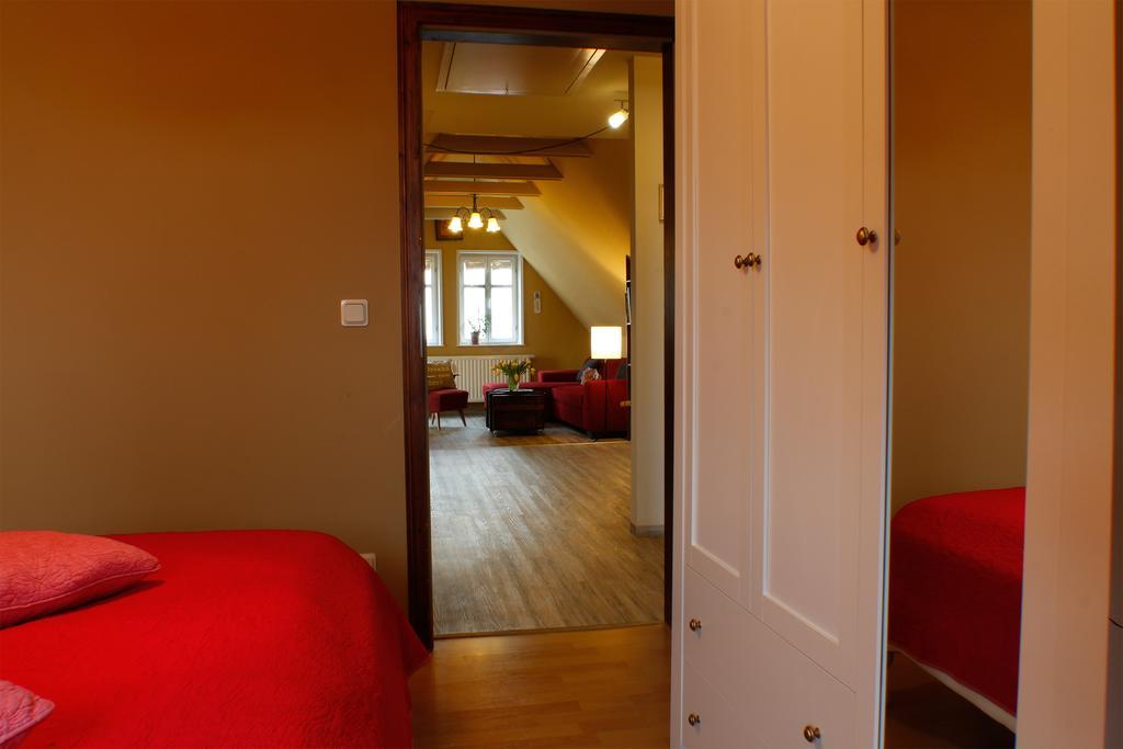 Ferienwohnungen Stobenstrasse Quedlinburg Bagian luar foto