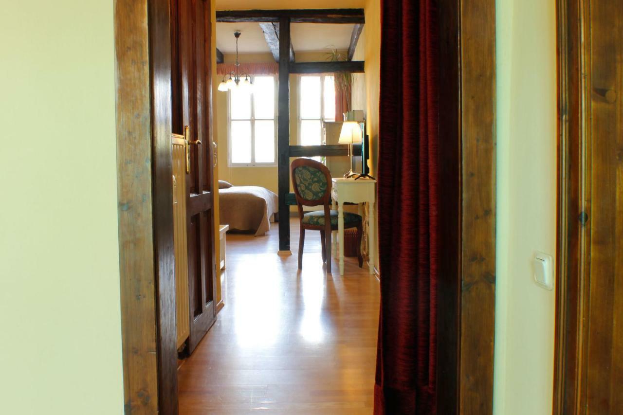 Ferienwohnungen Stobenstrasse Quedlinburg Bagian luar foto